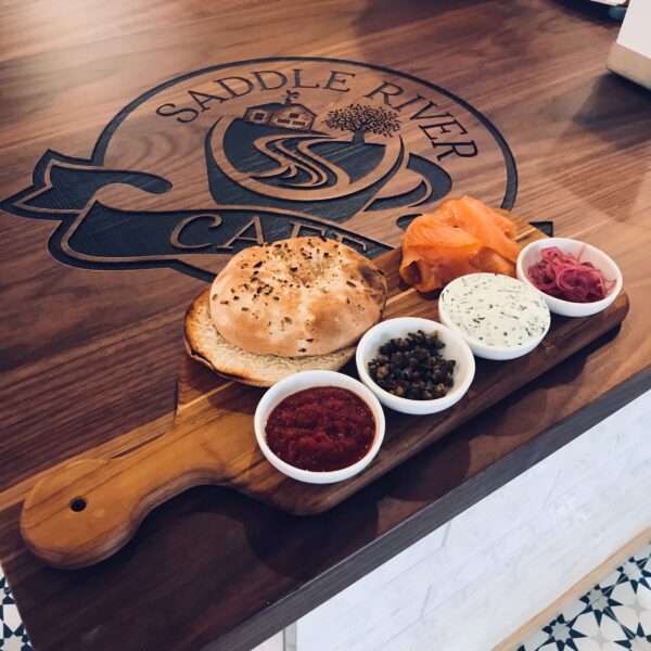 Saddle River Cafe NJ
