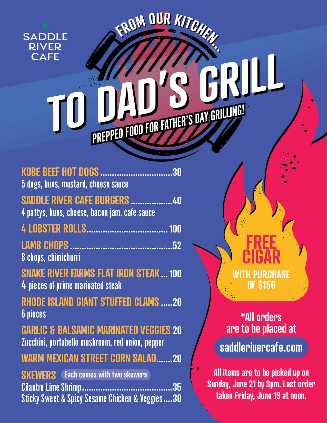 SRC Fathers Day Promo 2026